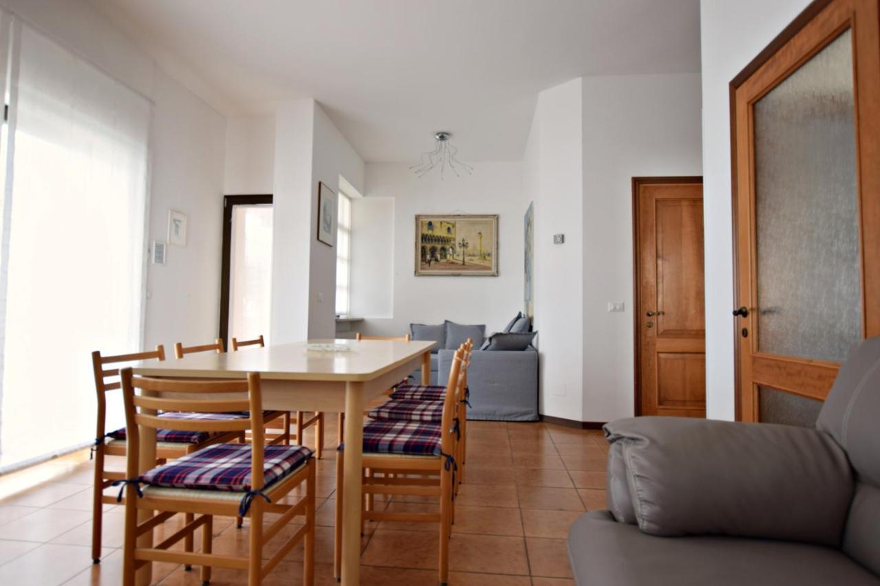 Villa Lory Lignano Sabbiadoro Exteriér fotografie